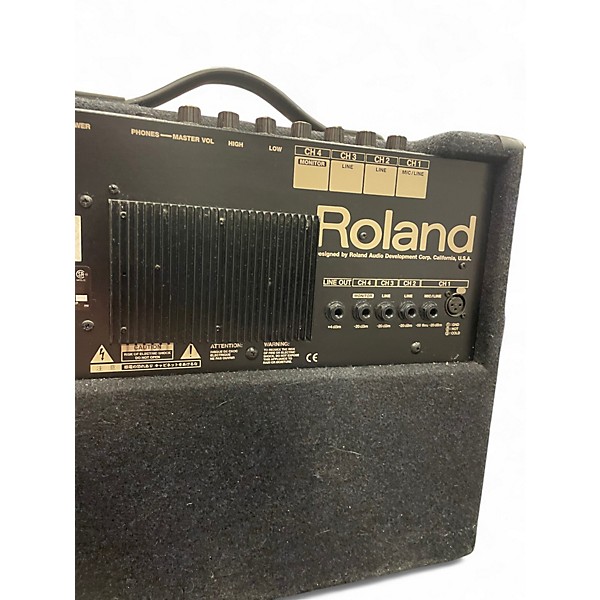 Used Roland KC100 1x12 60W Keyboard Amp