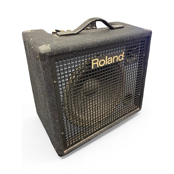 Used Roland KC100 1x12 60W Keyboard Amp