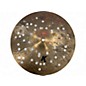 Used Zildjian 14in K Custom Special Dry FX Hi Hat Top Cymbal thumbnail
