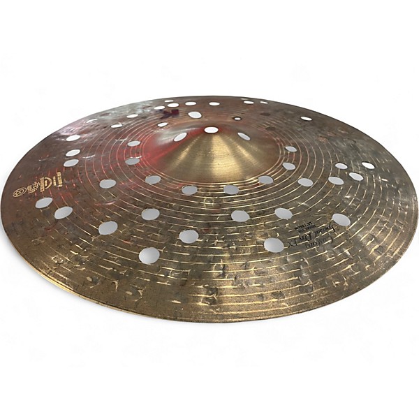 Used Zildjian 14in K Custom Special Dry FX Hi Hat Top Cymbal