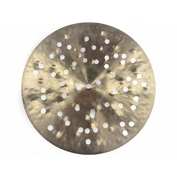 Used Zildjian 14in K Custom Special Dry FX Hi Hat Top Cymbal