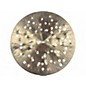 Used Zildjian 14in K Custom Special Dry FX Hi Hat Top Cymbal