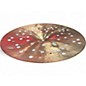 Used Zildjian 14in K Custom Special Dry FX Hi Hat Top Cymbal