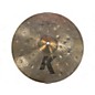 Used Zildjian 16in K Custom Special Dry Crash Cymbal thumbnail