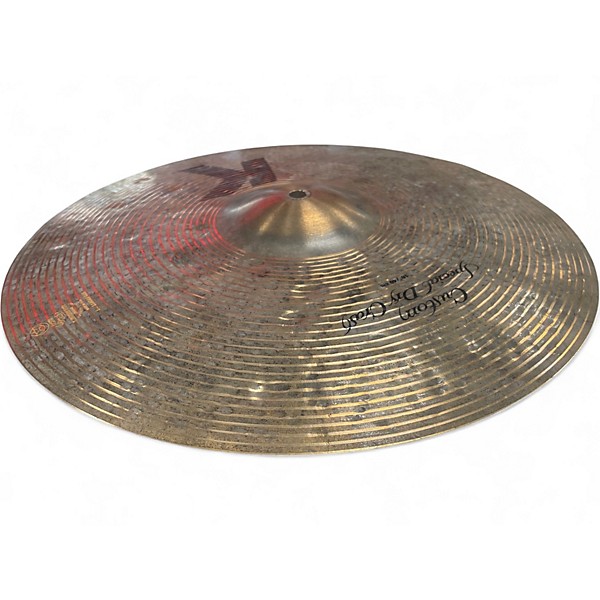 Used Zildjian 16in K Custom Special Dry Crash Cymbal