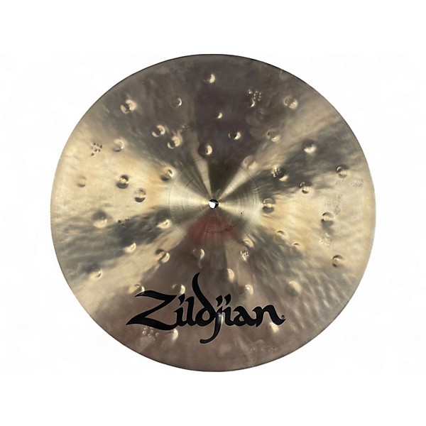 Used Zildjian 16in K Custom Special Dry Crash Cymbal