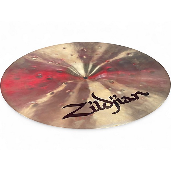 Used Zildjian 16in K Custom Special Dry Crash Cymbal