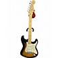 Used Fender Artist Series Buddy Guy Stratocaster 2 Color Sunburst Solid Body Electric Guitar thumbnail