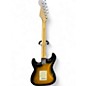 Used Fender Artist Series Buddy Guy Stratocaster 2 Color Sunburst Solid Body Electric Guitar