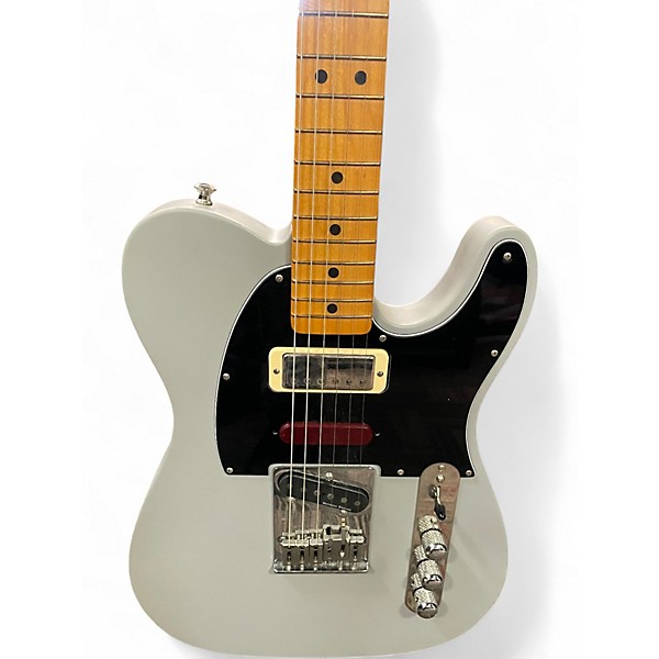 Used Fender Brent Mason Telecaster Primer Gray Solid Body Electric Guitar