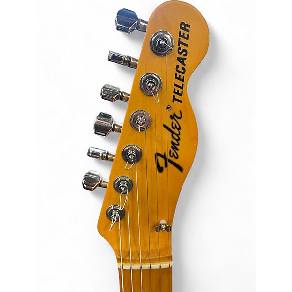 Used Fender Brent Mason Telecaster Primer Gray Solid Body Electric Guitar