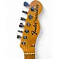 Used Fender Brent Mason Telecaster Primer Gray Solid Body Electric Guitar