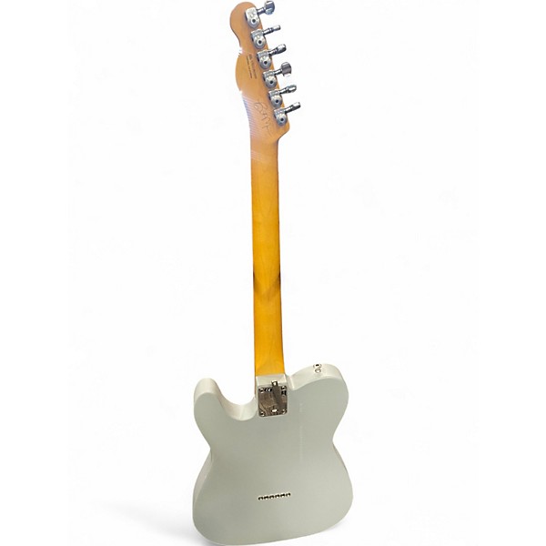 Used Fender Brent Mason Telecaster Primer Gray Solid Body Electric Guitar