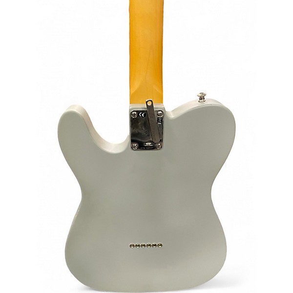 Used Fender Brent Mason Telecaster Primer Gray Solid Body Electric Guitar