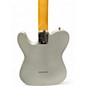 Used Fender Brent Mason Telecaster Primer Gray Solid Body Electric Guitar