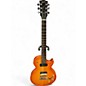Used Gibson Gary Moore BFG Les Paul Flame Amber Solid Body Electric Guitar thumbnail