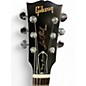 Used Gibson Gary Moore BFG Les Paul Flame Amber Solid Body Electric Guitar