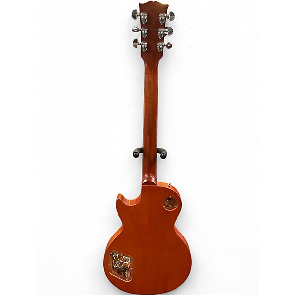 Used Gibson Gary Moore BFG Les Paul Flame Amber Solid Body Electric Guitar