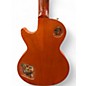 Used Gibson Gary Moore BFG Les Paul Flame Amber Solid Body Electric Guitar