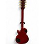 Used Gibson Warren Haynes Les Paul Cherry Red Mahogany Solid Body Electric Guitar