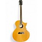 Used Laguna lg6ce Natural Acoustic Electric Guitar thumbnail