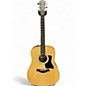 Used 2021 Taylor 110e w/TONEWOODAMP Natural Acoustic Electric Guitar thumbnail