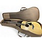Used 2021 Taylor 110e w/TONEWOODAMP Natural Acoustic Electric Guitar