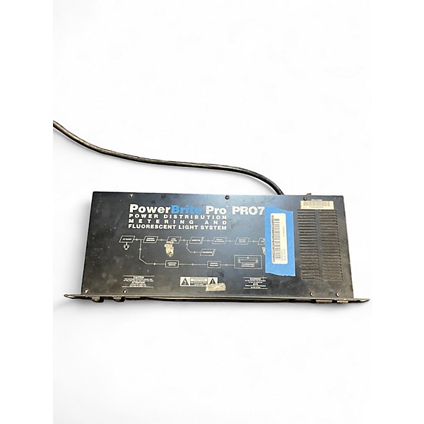 Used Power Brite Pro pro7 Power Conditioner