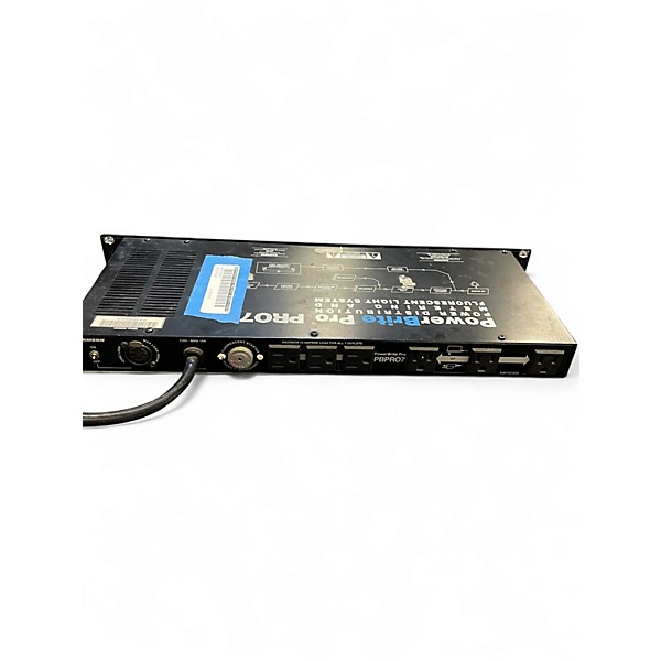 Used Power Brite Pro pro7 Power Conditioner