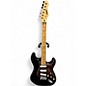 Used Peavey Predator Black Solid Body Electric Guitar thumbnail