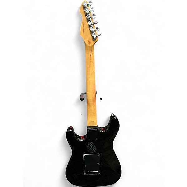 Used Peavey Predator Black Solid Body Electric Guitar