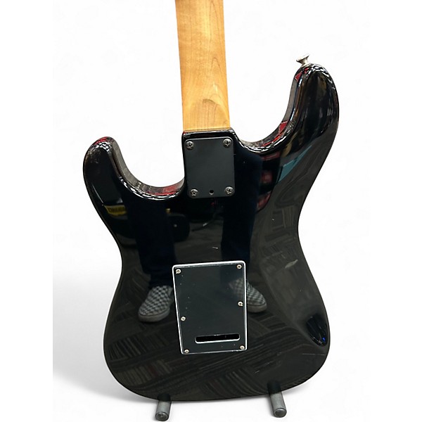 Used Peavey Predator Black Solid Body Electric Guitar