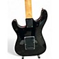 Used Peavey Predator Black Solid Body Electric Guitar