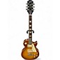 Used Epiphone Les Paul Classic 2 Color Sunburst Solid Body Electric Guitar thumbnail