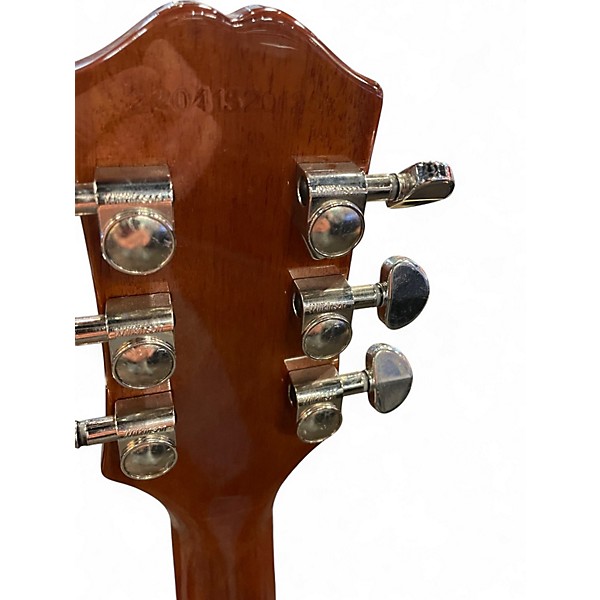 Used Epiphone Les Paul Classic 2 Color Sunburst Solid Body Electric Guitar