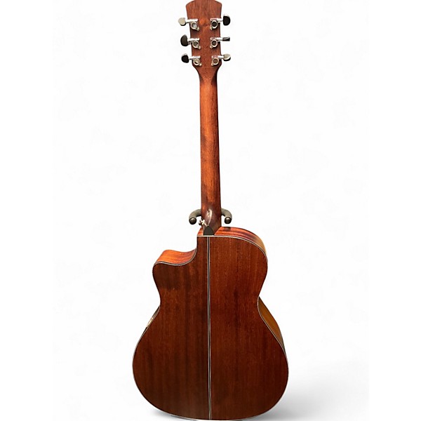 Used Orangewood MORGAN M LIVE MAHOGANY Acoustic Electric Guitar