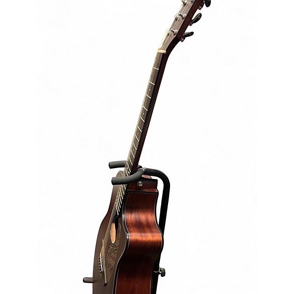 Used Orangewood MORGAN M LIVE MAHOGANY Acoustic Electric Guitar