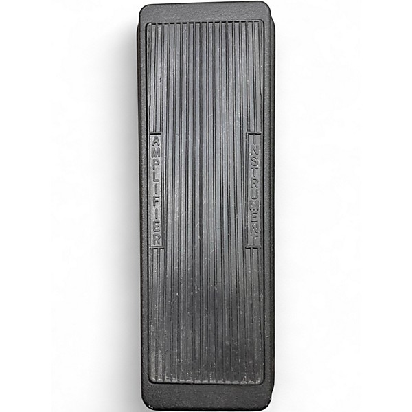 Used Dunlop GCB95F Crybaby Classic Wah With Fasel Inductor Effect Pedal