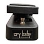 Used Dunlop GCB95F Crybaby Classic Wah With Fasel Inductor Effect Pedal