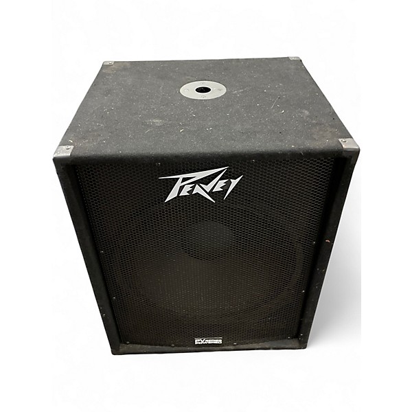 Used Peavey PV118 Unpowered Speaker