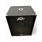 Used Peavey PV118 Unpowered Speaker thumbnail