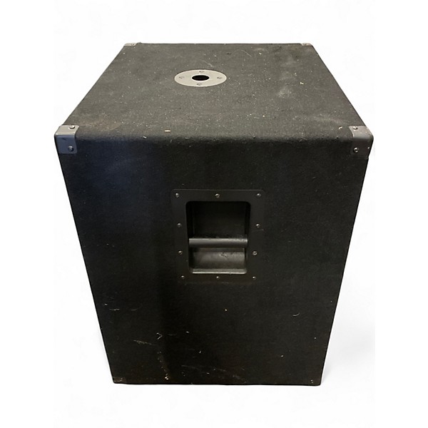 Used Peavey PV118 Unpowered Speaker