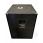Used Peavey PV118 Unpowered Speaker