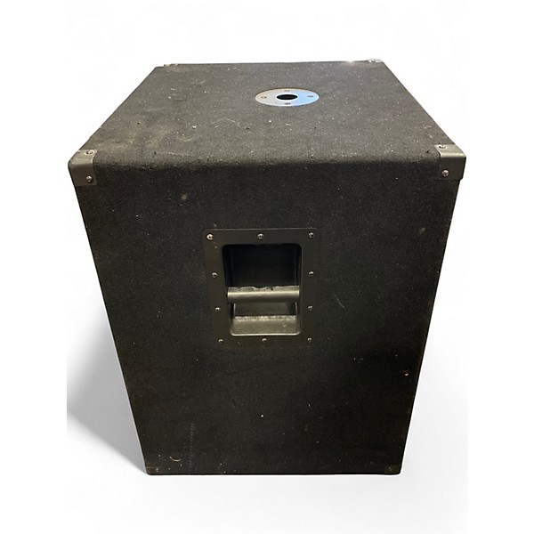 Used Peavey PV118 Unpowered Speaker