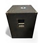Used Peavey PV118 Unpowered Speaker
