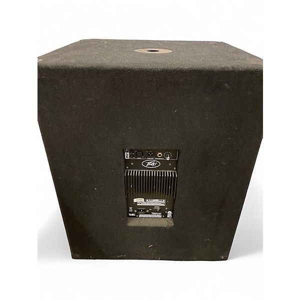 Used Peavey PV118 Unpowered Speaker