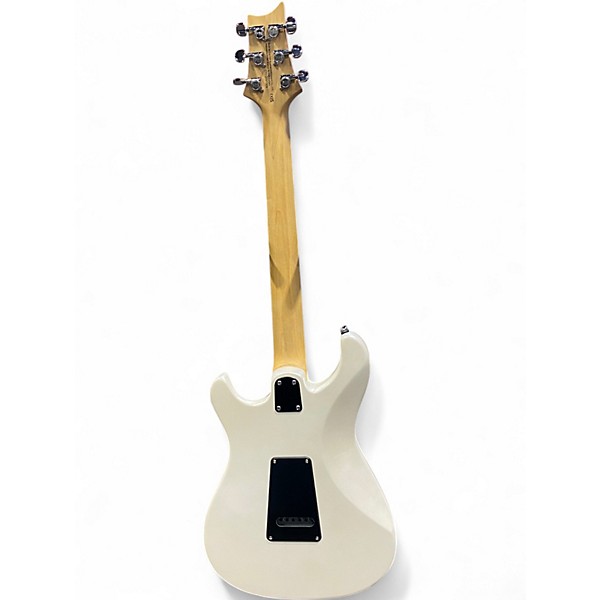 Used PRS SE NF3 Pearl White Solid Body Electric Guitar
