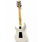 Used PRS SE NF3 Pearl White Solid Body Electric Guitar