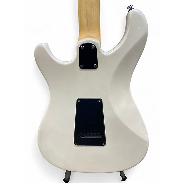 Used PRS SE NF3 Pearl White Solid Body Electric Guitar