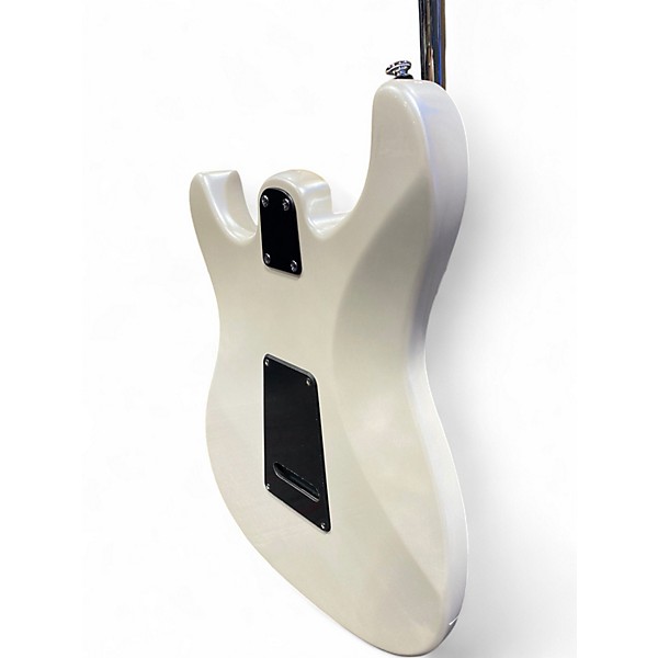 Used PRS SE NF3 Pearl White Solid Body Electric Guitar